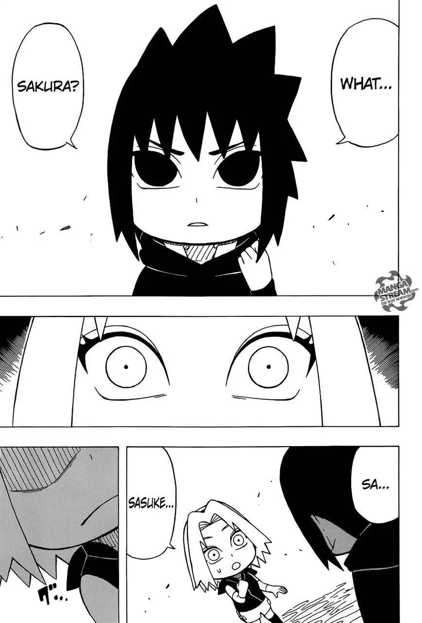 Rock Lee's Springtime of Youth Chapter 25 29